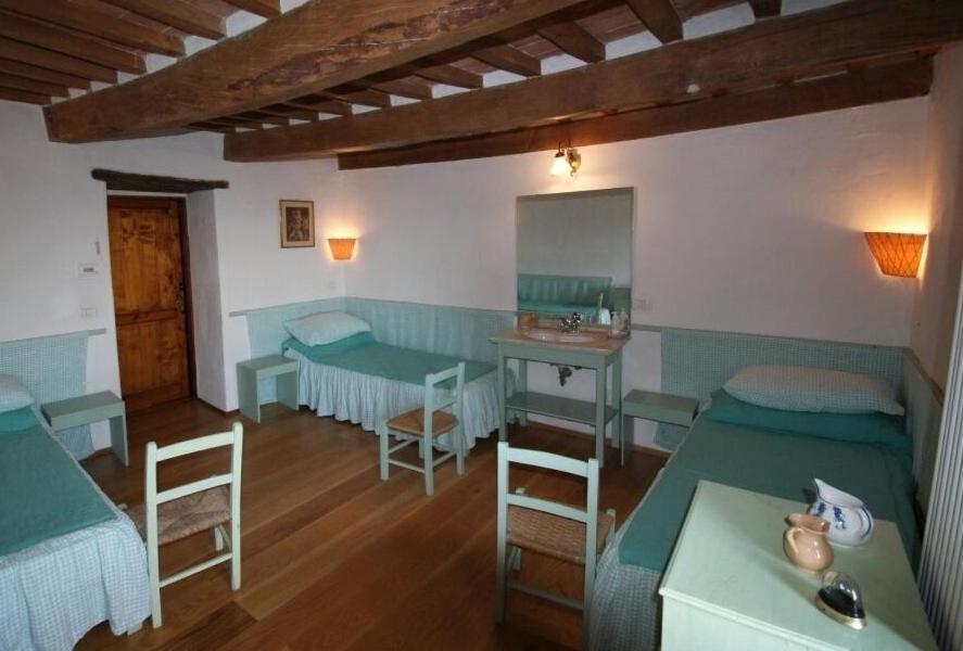 Fattoria Di Arsicci Villa Caprile  Exterior photo