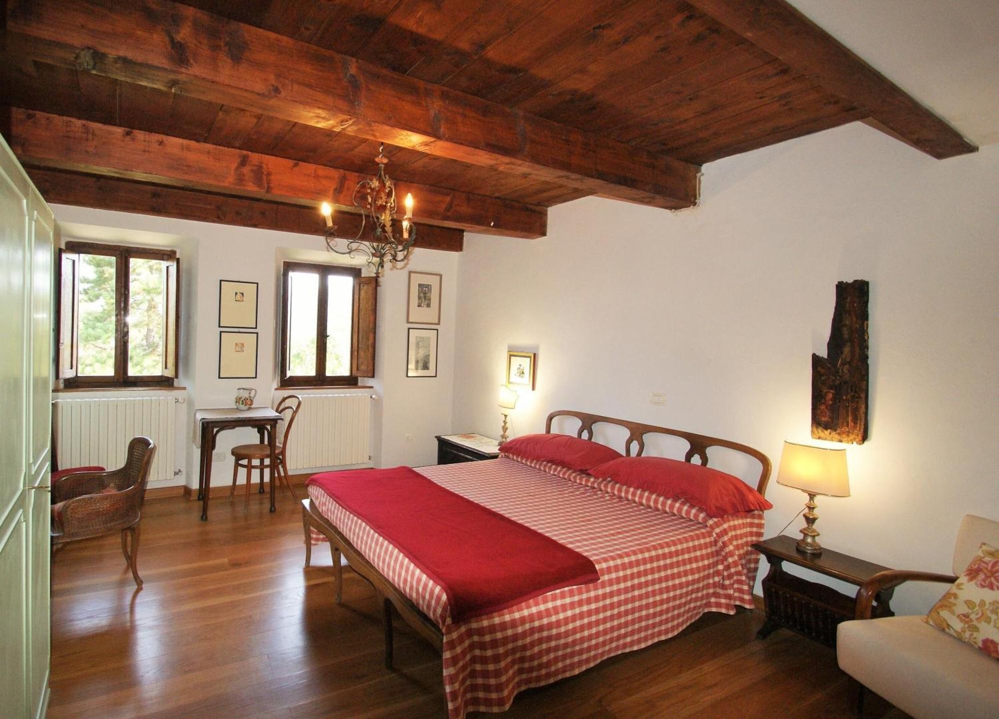 Fattoria Di Arsicci Villa Caprile  Exterior photo