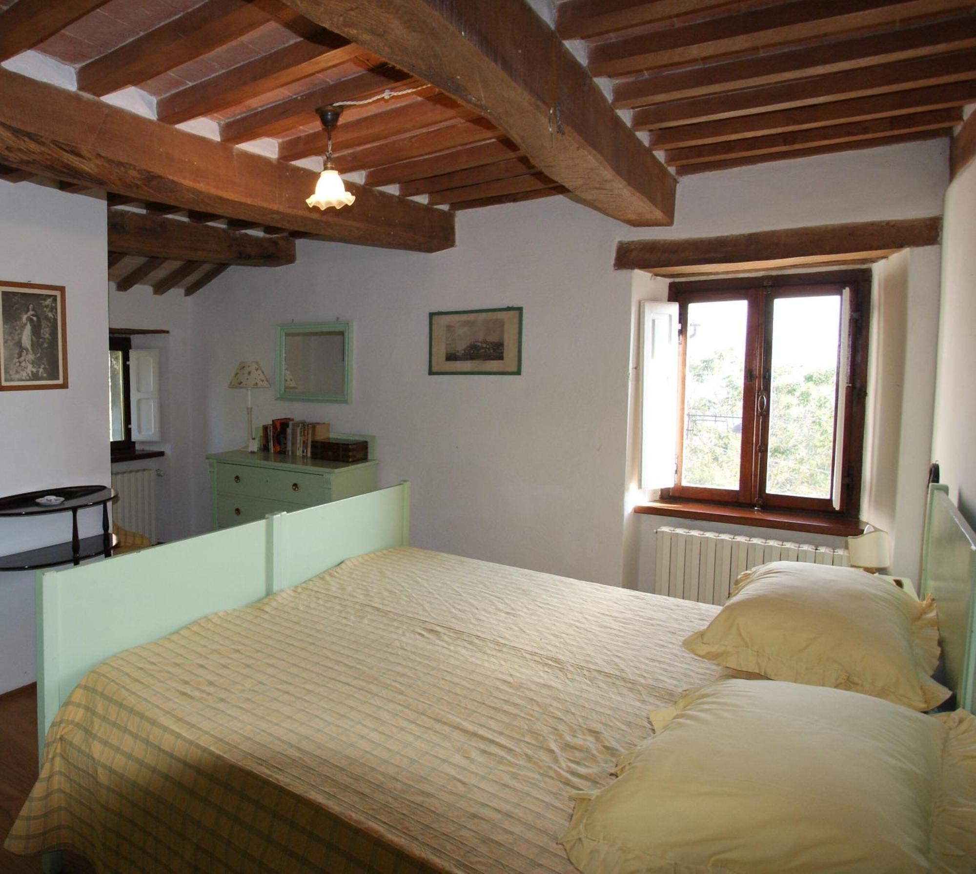 Fattoria Di Arsicci Villa Caprile  Exterior photo