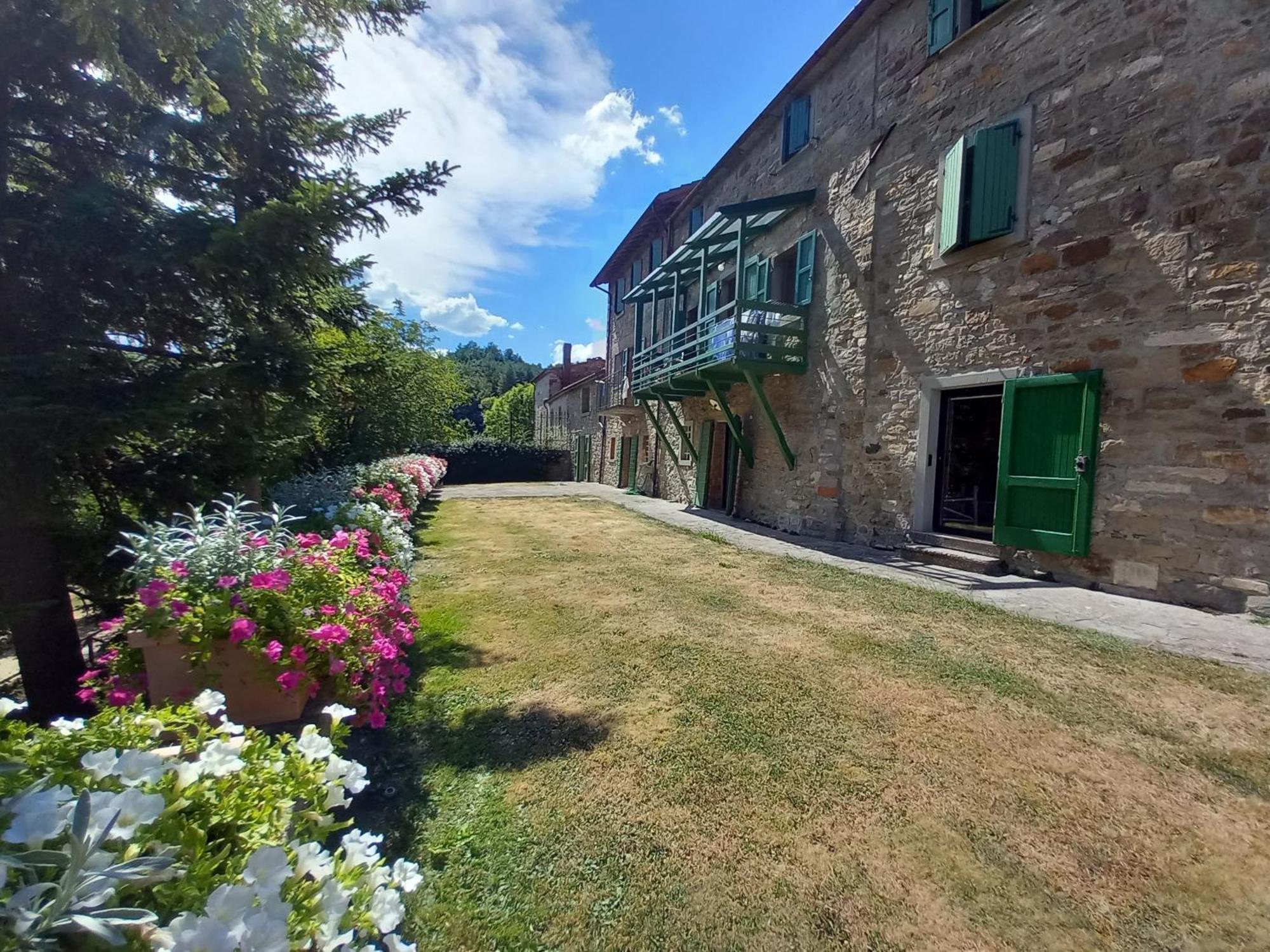 Fattoria Di Arsicci Villa Caprile  Exterior photo