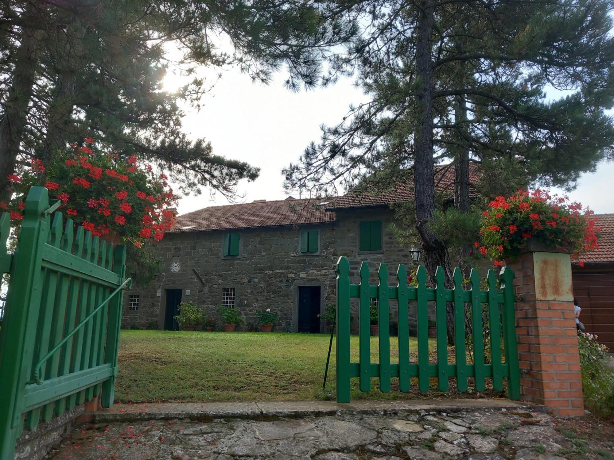 Fattoria Di Arsicci Villa Caprile  Exterior photo