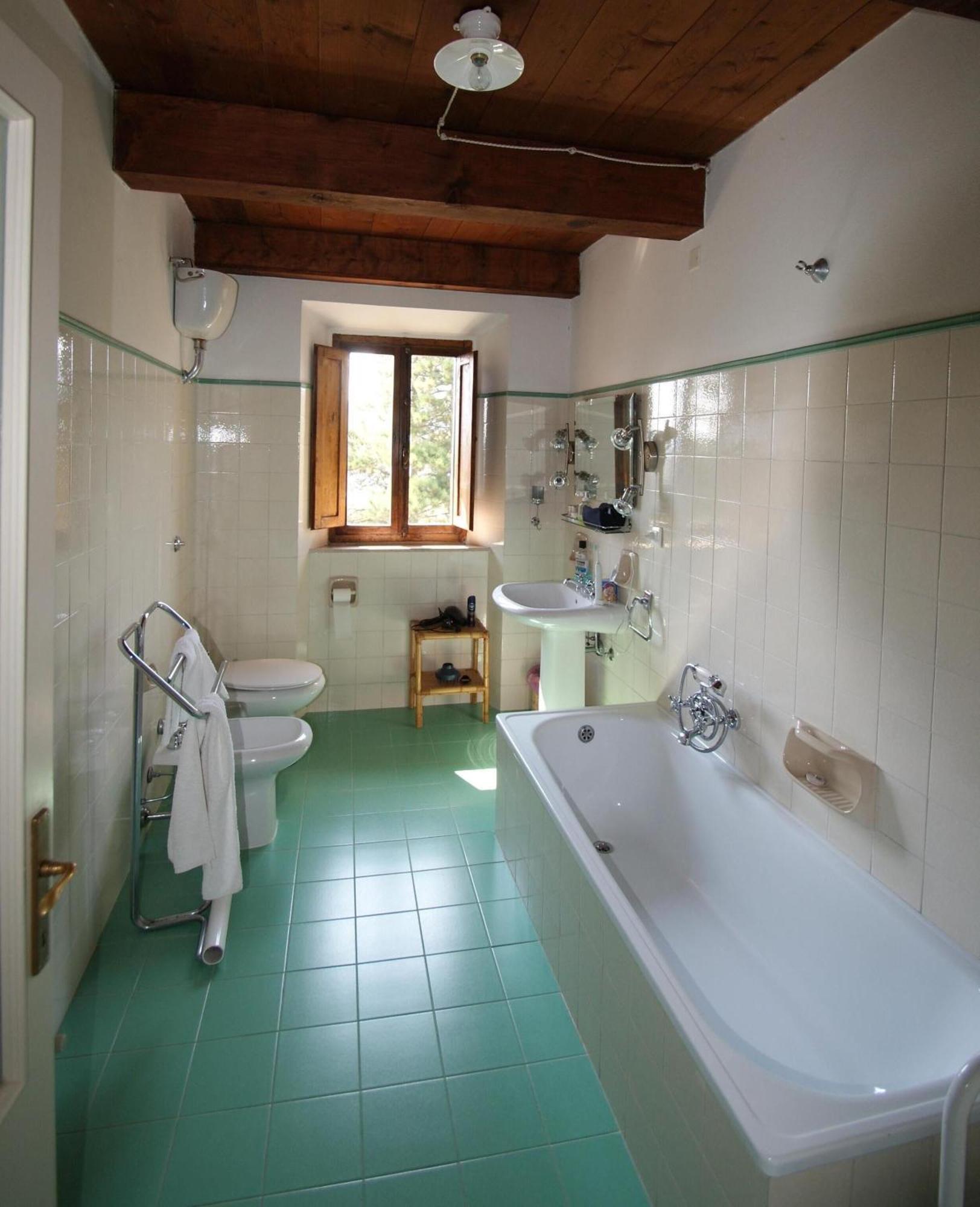 Fattoria Di Arsicci Villa Caprile  Exterior photo
