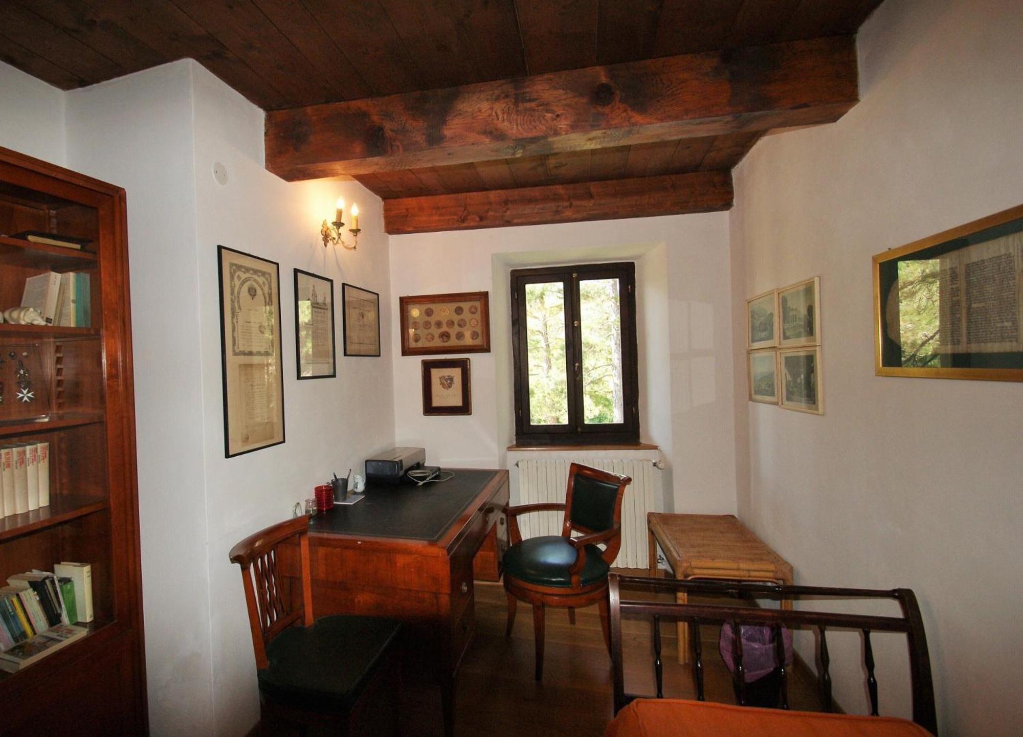 Fattoria Di Arsicci Villa Caprile  Exterior photo