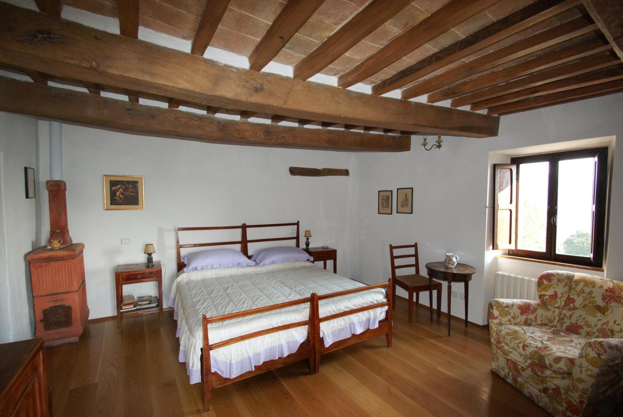 Fattoria Di Arsicci Villa Caprile  Exterior photo